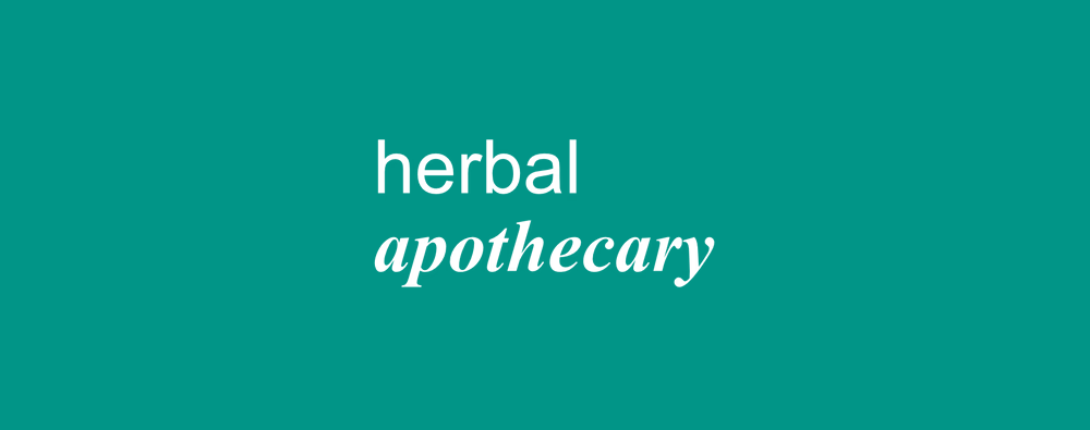 Herbal Apothecary Logo